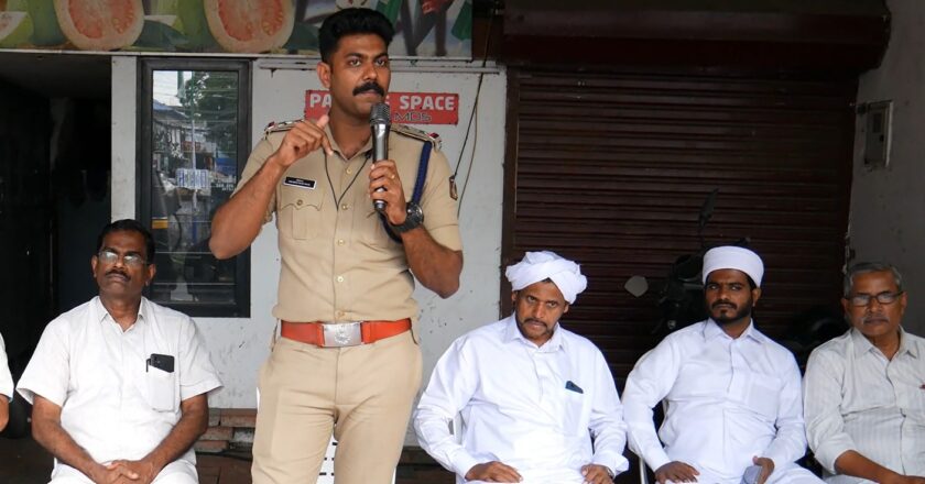 മയക്കുമരുന്നിനെതിരെ സംയുക്ത ജന ജാഗത്ര സമിതി രൂപീകരിച്ച് തെെക്കാവ് റസിഡന്റ്സ് അസോസിയേഷനും സിപിഐഎം തെെക്കാവ് ബ്രാഞ്ചും