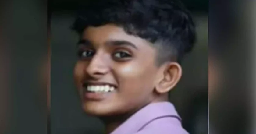 എറണാകുളത്ത് പ്ലസ് വൺ വിദ്യാർഥി കുളത്തിൽ മുങ്ങി മരിച്ചു