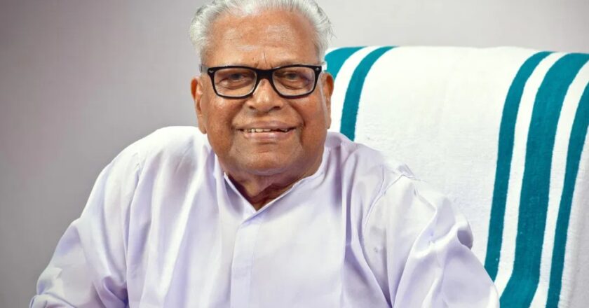 വി.എസ് അച്യുതാനന്ദന്റെ ആരോഗ്യനില അതീവ ഗുരുതരമായി തുടരുന്നു