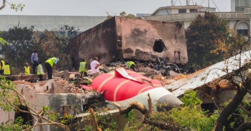അഹമ്മദാബാദ് വിമാനാപകടം; അന്വേഷണത്തിന് ഐക്യ രാഷ്ട്രസഭയുടെ നിരീക്ഷകനും