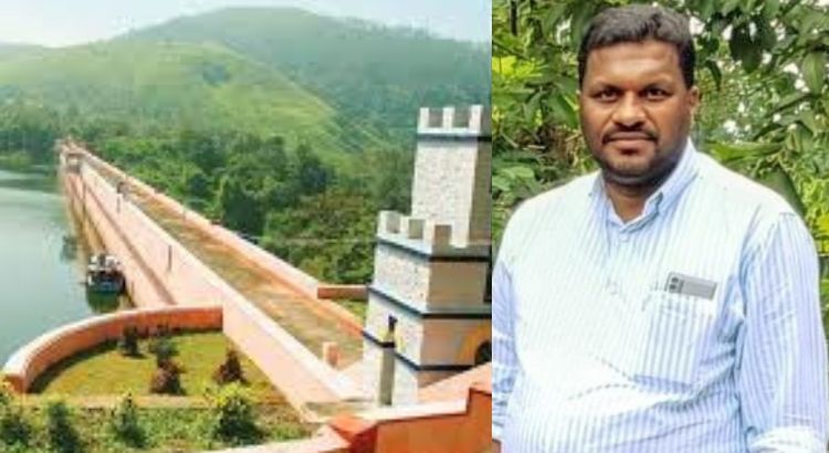 മുല്ലപ്പെരിയാർ തീരങ്ങളിൽ വഴിവിളക്ക് സ്ഥാപിക്കണം; റവന്യൂ മന്ത്രിയ്ക്കും ജില്ലാ കളക്ടർക്കും നിവേദനം നൽകി മുല്ലപ്പെരിയാർ ജനസംരക്ഷണ സമിതി വർക്കിംഗ് ചെയർമാൻ