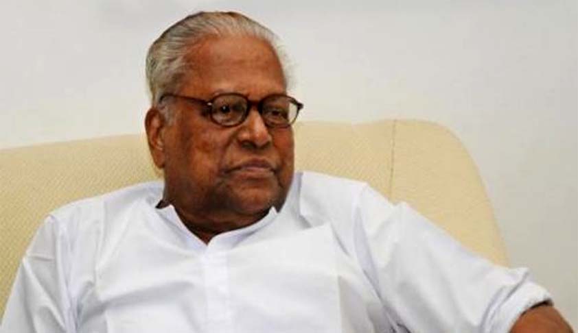 V S Achuthanandan