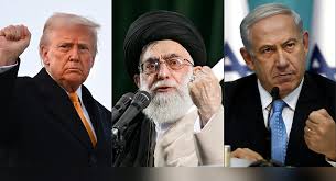 ഇറാൻ- ഇസ്രയേൽ വെടിനിർത്തൽ കരാർ പ്രാബല്യത്തിലായതോടെ പശ്ചിമമേഷ്യ സമാധാനത്തിലേക്ക്