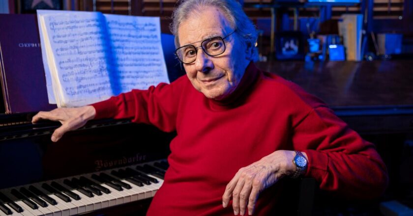 സംഗീത സംവിധായകൻ ലാലോ ഷിഫ്രിൻ അന്തരിച്ചു