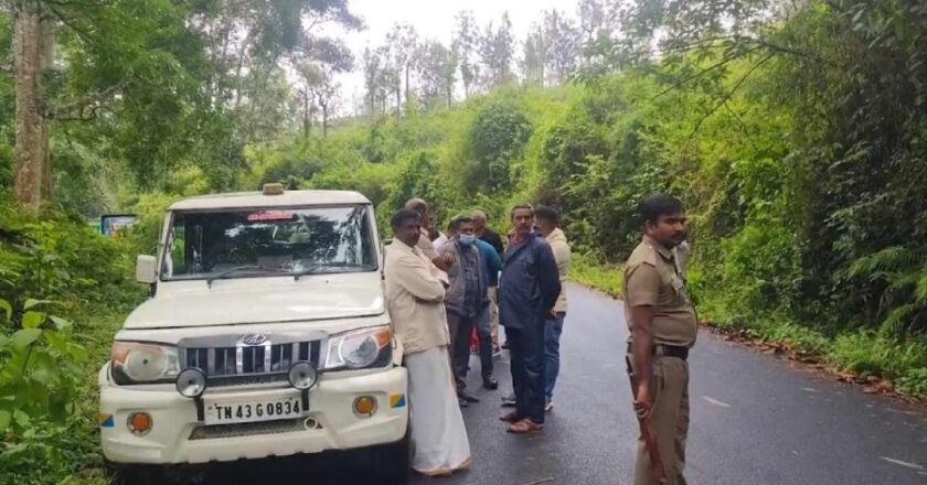 ഒന്നര വർഷം മുൻപ് കാണാതായ വയനാട് സ്വദേശിയുടെ മൃതദേഹം കുഴിച്ചിട്ട  നിലയിൽ കണ്ടെത്തി