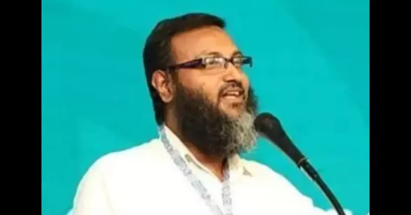 സൂംബ പരിശീലനത്തെ വിമർശിച്ച് ഫേസ്ബുക്ക് പോസ്റ്റിട്ട അധ്യാപകനെതിരെ നടപടി