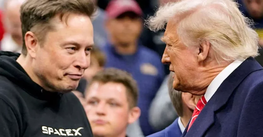 ട്രംപിന്റെ ‘ബിഗ് ബ്യൂട്ടിഫുൾ’ ബില്ലിനെതിരെ വീണ്ടും വിമർശനവുമായി മസ്ക്