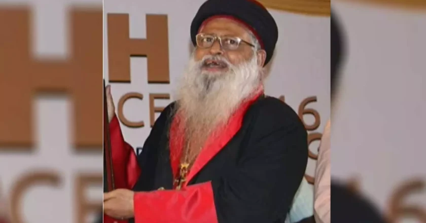 ആർച്ച് ബിഷപ്പ് മാർ അപ്രേം മെത്രോപോലീത്തയുടെ സംസ്ക്കാരം വ്യാഴാഴ്ച്ച