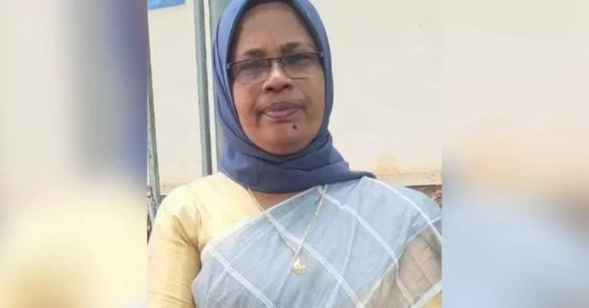 നീർനായുടെ കടിയേറ്റ വീട്ടമ്മ കുഴഞ്ഞ് വീണ് മരിച്ചു