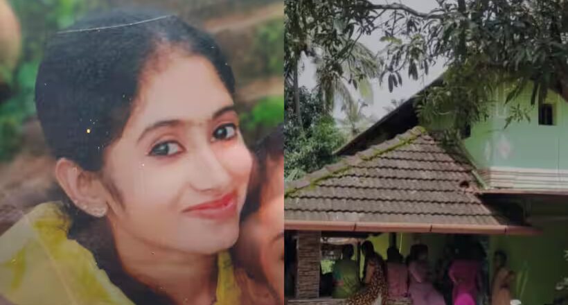 പാലക്കാട് 22 കാരി ഭർതൃഗ‍ൃഹത്തിൽ തൂങ്ങി മരിച്ച നിലയിൽ കണ്ടെത്തി