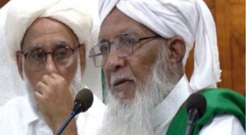 സർക്കാരിനെതിരെ സമസ്ത ; സംസ്ഥാന വ്യാപക പ്രക്ഷോഭം