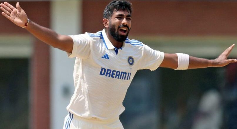 അഞ്ചാം വിക്കറ്റില് ആഘോഷമില്ലാത്തതിന്റെ കാരണം വ്യക്തമാക്കി ബുംറ