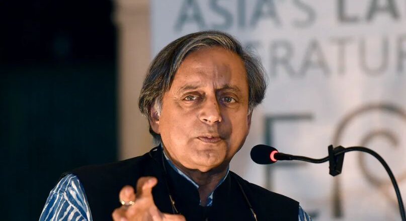 ശശി തരൂരിന്റ സർവ്വേ തള്ളി രമേശ് ചെന്നിത്തല