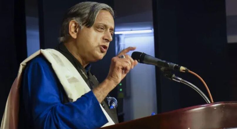 ഓപ്പറേഷൻ സിന്ദൂർ ചർച്ചയിൽ പങ്കെടുക്കില്ല, സംസാരിക്കാനില്ലെന്ന് തരൂർ