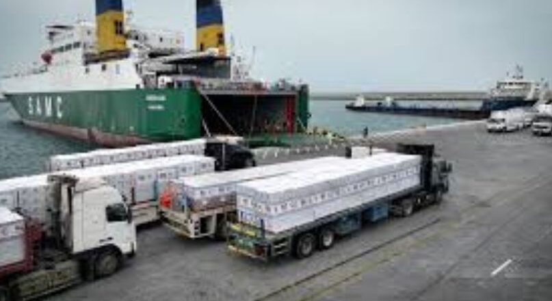 ഗസ്സയിലേക്ക് സഹായക്കപ്പലുമായി യുഎഇ: ഓപ്പറേഷൻ ഷിവൽറസ് നൈറ്റ് 3യുടെ ഭാഗമായി കൂട്ടുസഹായം