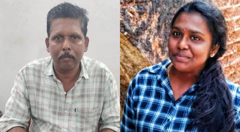 Father killed daughter Alappuzha