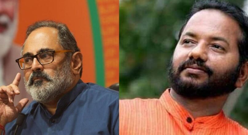 ‘പുതിയ ടീം വികസിത കേരളത്തിന് ശക്തിപകരും, രാജിവ് ചന്ദ്രശേഖരന് കാഴ്ചപ്പാടും പ്രൊഫഷണലിസവുമുണ്ട്’; എസ്.സുരേഷ്