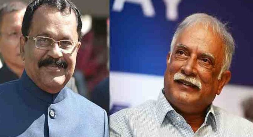 പിഎസ് ശ്രീധരൻ പിള്ളയ്ക്ക് പകരം ഗോവ ഗവർണറായി അശോക് ഗജപതി രാജു; കേന്ദ്രം ഗവർണർ സ്ഥാനങ്ങളിൽ മാറ്റം പ്രഖ്യാപിച്ചു