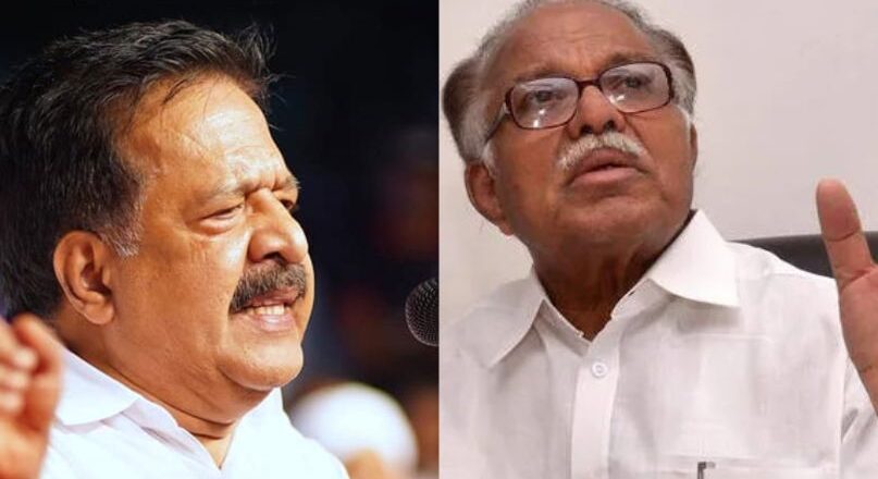 ‘കുര്യന്‍ സര്‍ ഉപദേശരൂപേണ പറഞ്ഞതാണ്’; പിജെ കുര്യനെ പിന്തുണച്ച് രമേശ് ചെന്നിത്തല