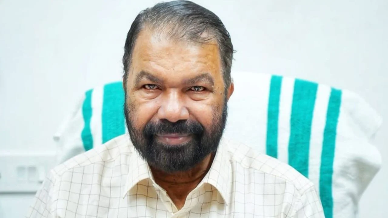 Minister V Sivankutty