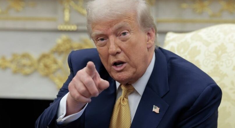 വീണ്ടും ട്രംപിന്റെ അവകാശവാദം; ഇന്ത്യ- പാക് സംഘര്‍ഷം പരിഹരിച്ചു, തായ്‌ലന്‍ഡ്-കംബോഡിയ വിഷയത്തിലും സമാന ഇടപെടല്‍’