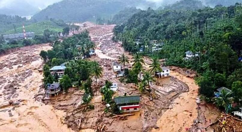 മുണ്ടക്കൈ-ചൂരൽമല ഉരുൾപൊട്ടൽ ദുരന്തത്തിന് ഇന്ന് ഒരു വയസ്