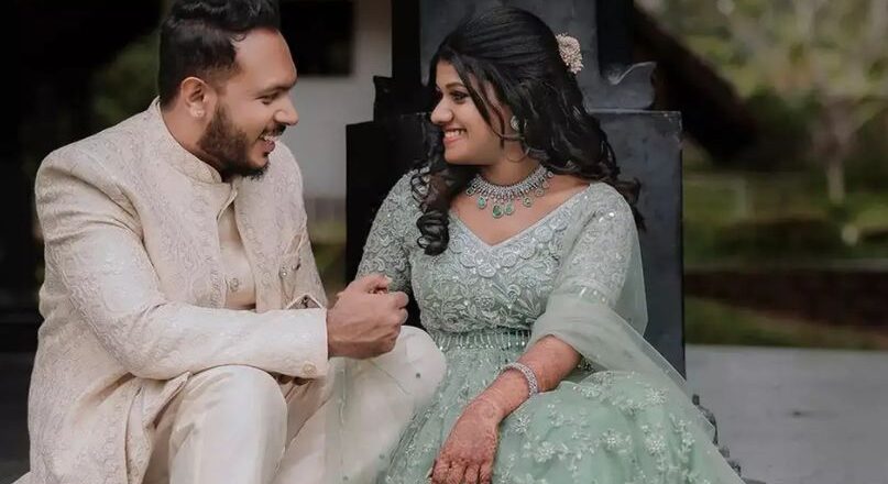 വ്ലോഗ്ഗെർ കാർത്തിക് സൂര്യ വിവാഹിതനായി