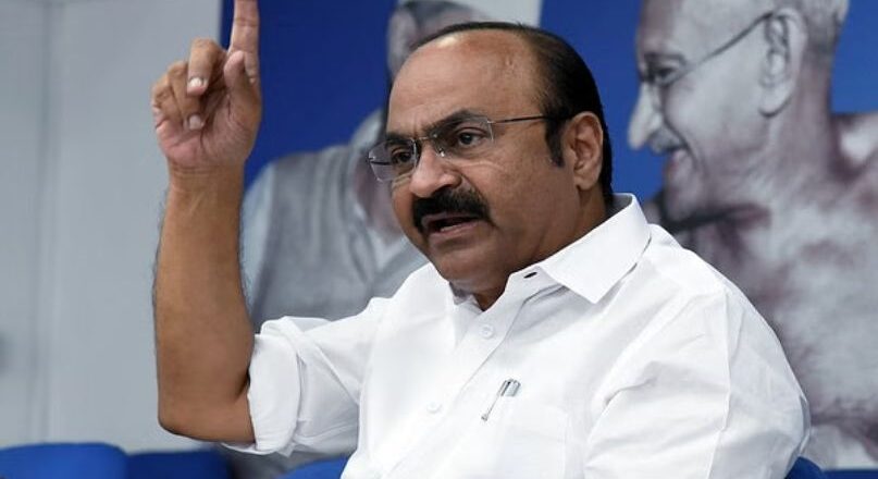 സിപിഎം കാണിച്ചുകൂട്ടുന്നത് ഗുണ്ടായിസം;വി ഡി സതീശൻ