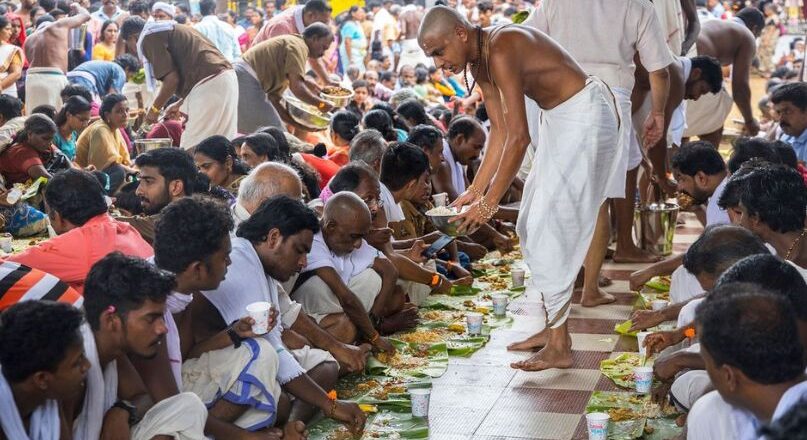 ആറന്മുള വള്ളസദ്യ ഈ മാസം 13 മുതൽ ആരംഭിക്കും