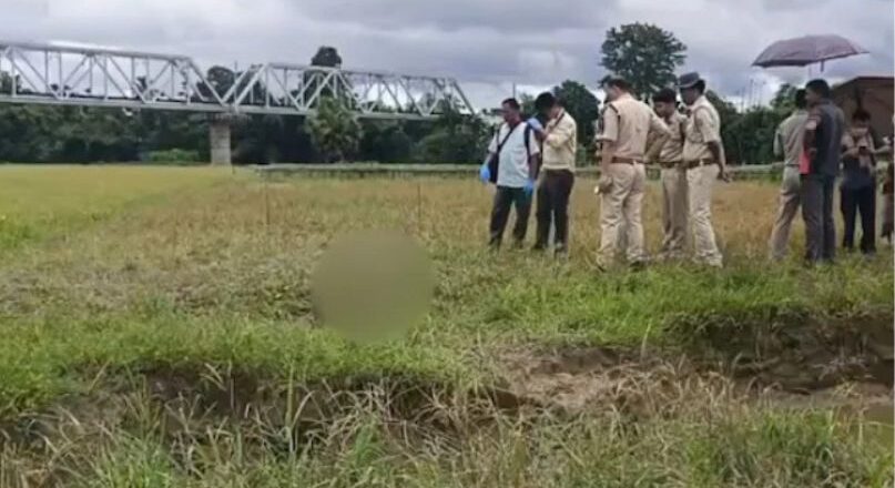 ത്രിപുരയിൽ പച്ചക്കറി മോഷ്ടിച്ചു എന്ന് ആരോപിച്ച് യുവാവിനെതല്ലിക്കൊന്നു