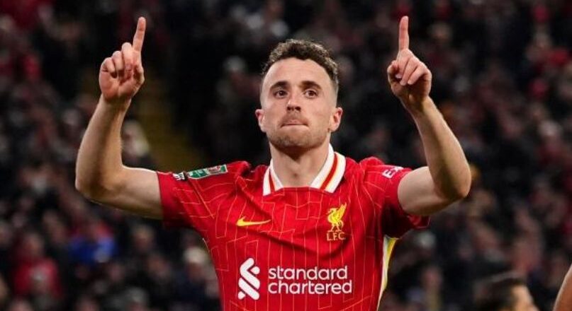 ലിവര്‍പൂളിന്റെ പോര്‍ച്ചുഗീസ് സ്‌ട്രൈക്കല്‍ ഡിയോഗോ ജോട്ട വാഹനാപകടത്തില്‍ മരിച്ചു; അപകടം വിവാഹം കഴിഞ്ഞ് രണ്ടാഴ്ചയ്ക്കുള്ളിൽ