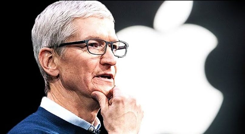 എഐയെ അറിയാതെ പോയ ആപ്പിൾ; ചർച്ചകളിൽ നിറഞ്ഞ് കമ്പനിയും മേധാവിയും