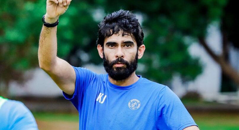 മാർക്കസിന് പകരക്കാരൻ ആര്? ഇന്ത്യൻ ഫുട്ബോൾ ടീം ഹെഡ് കോച്ചാകാൻ അപേക്ഷ നൽകി ഖാലിദ് ജമീൽ