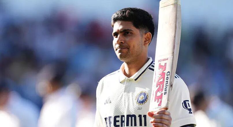 ICC ടെസ്റ്റ് ബാറ്റർമാരുടെ റാങ്കിംഗിൽ ഇന്ത്യൻ താരങ്ങൾക്ക് തിരിച്ചടി; ഒമ്പതാം റാങ്കിലേക്ക് വീണ് ശുഭ്മാൻ ഗിൽ