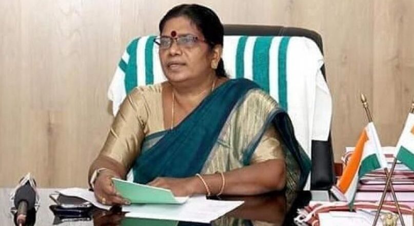 മന്ത്രിയുടെ സൂംബ ഡാൻസ്; ജെ ചിഞ്ചുറാണിക്കെതിരെ വിമർശനം