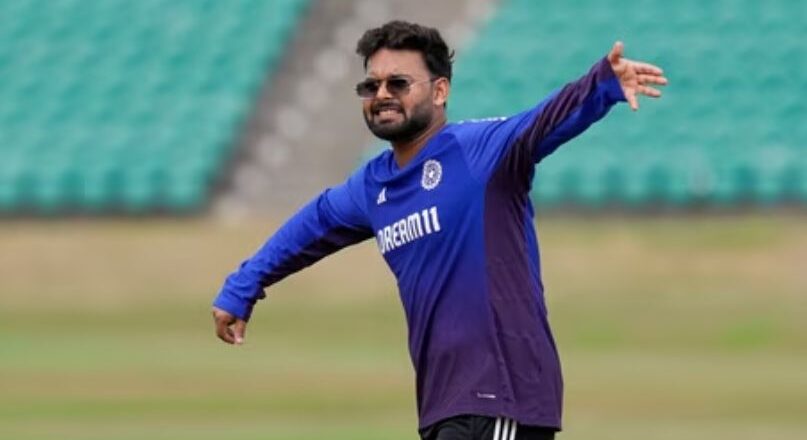 പന്തിന്റെ പന്തുകളിയില് കൈയ്യടിച്ച് ആരാധകര്; ഇംഗ്ലണ്ടിനെതിരായ നാലാം ടെസ്റ്റിനൊരുങ്ങി ടീം ഇന്ത്യ