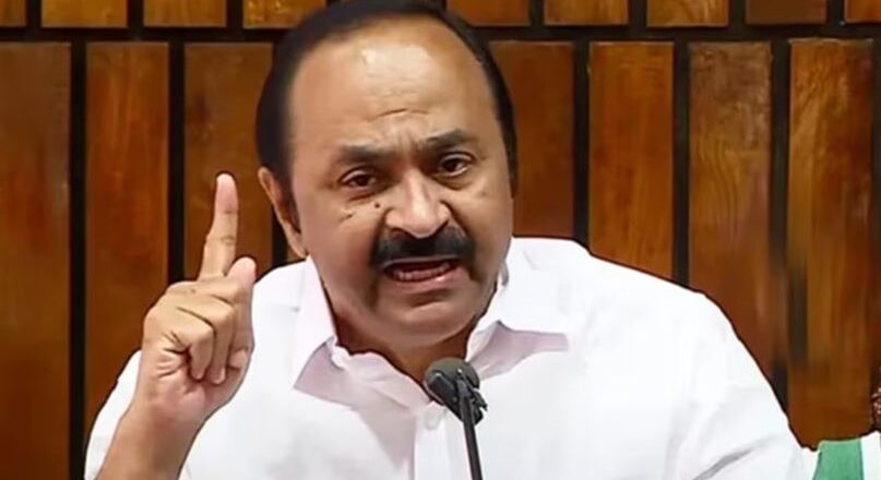 ‘യുഡിഎഫ് എംഎൽഎമാരുടെ മണ്ഡലങ്ങളിലേ സ്കൂളുകളിൽ സുരക്ഷ ഓഡിറ്റിംഗ് നടത്തും, തുടക്കം എന്റെ മണ്ഡലത്തിൽ നിന്ന്’; വി ഡി സതീശൻ