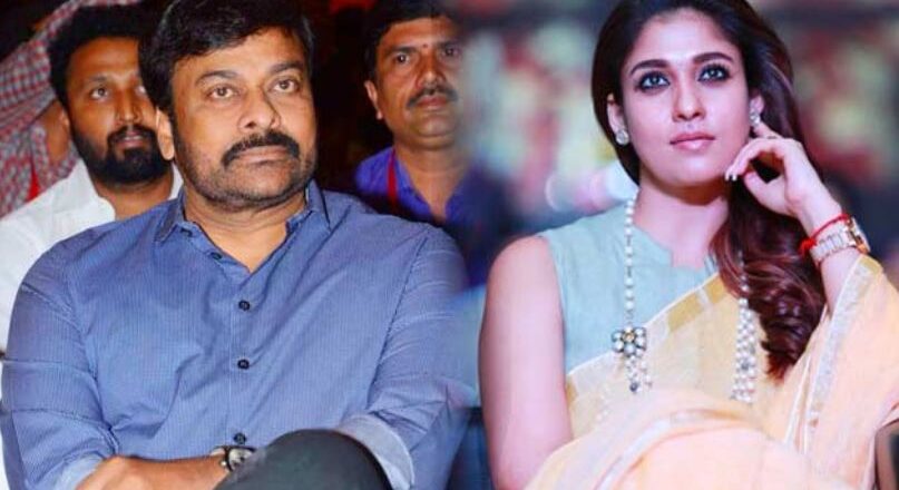 ചിരഞ്ജീവി-നയൻതാര ചിത്രം’മെഗാ 157′ ദൃശ്യങ്ങൾ ചോർന്നു, കർശന മുന്നറിയിപ്പുമായി നിർമാതാക്കൾ