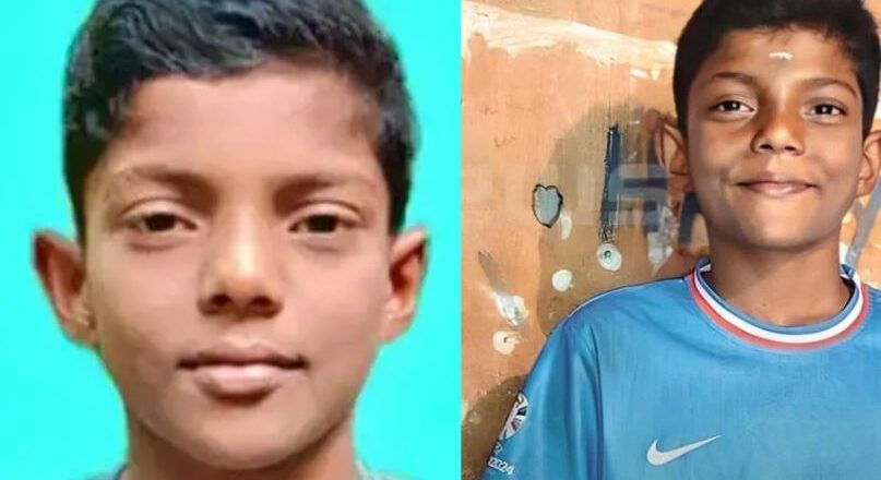 മിഥുന് വിട നൽകി ജന്മനാട്; വിങ്ങിപ്പൊട്ടി ഉറ്റവർ