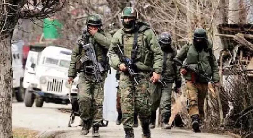 മുഖം തിരിച്ചറിയൽ സംവിധാനത്തിലൂടെ ജമ്മു കശ്മീരിൽ തീവ്രവാദിയെ അറസ്റ്റ് ചെയ്തു