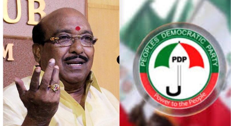 വെള്ളാപ്പള്ളി നടേശന്റെ വിദ്വേഷ പ്രസംഗം; പൊലീസിൽ പരാതി നൽകി പിഡിപി