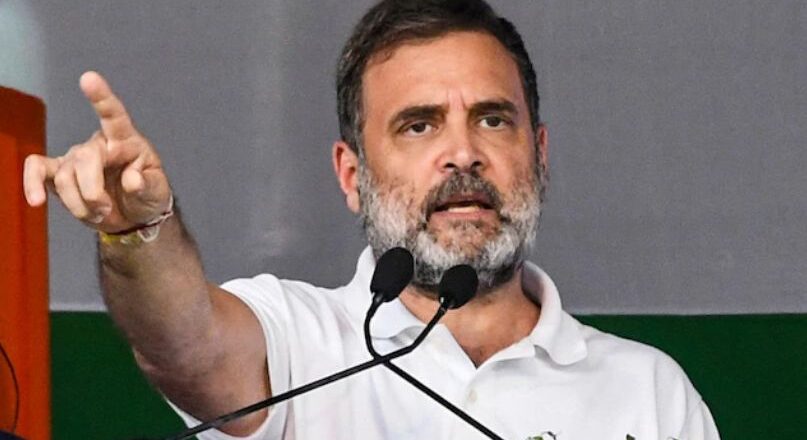 പ്രതിപക്ഷ നേതാവായ എനിക്ക് സംസാരിക്കാൻ അനുവാദമില്ല: രാഹുൽ ഗാന്ധി