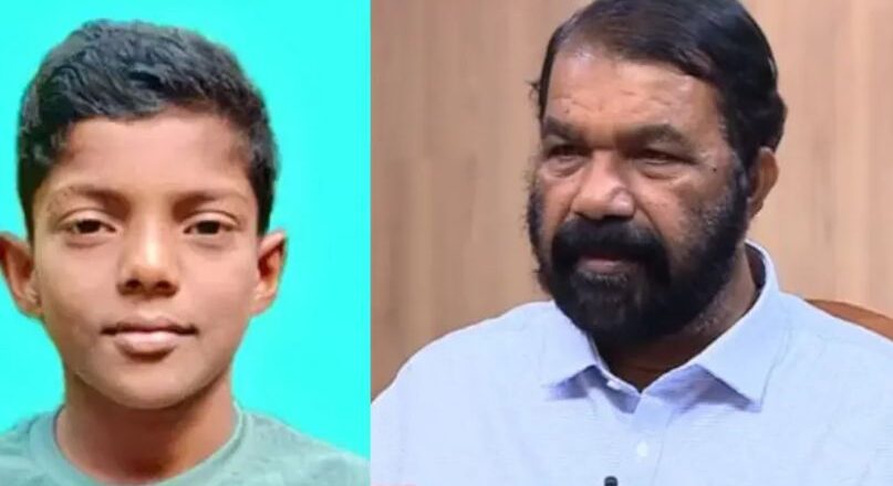 ‘മിഥുന്റെ കുടുംബത്തിന് 10 ലക്ഷം രൂപ നൽകും, സ്കൂളുകളിൽ അടിയന്തര ഓഡിറ്റ് നടത്തും, 25 മുതൽ 31 വരെ സ്കൂളുകളിൽ പരിശോധന നടത്തും’