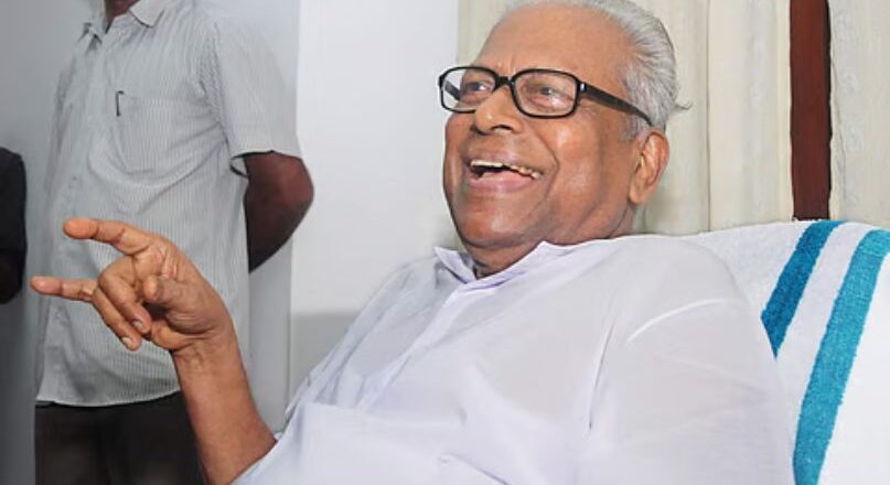 വിപ്ലവ നേതാവിന് വിട; വി എസ് അച്യുതാനന്ദൻ അന്തരിച്ചു