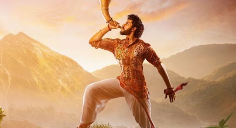 ഹനുമാൻ നായകന്റെ ചിത്രം, റിലീസിനുമുന്നേ ഒടിടി റൈറ്റ്‍സ് വിറ്റു