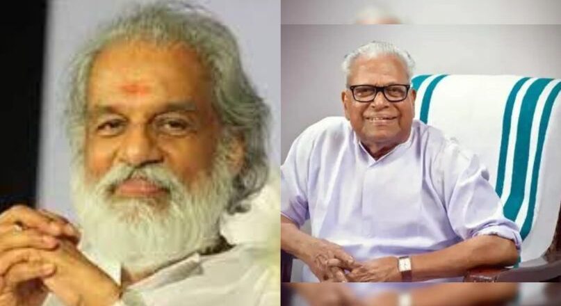 യഥാർത്ഥ കമ്മ്യൂണിസ്റ്റ്, ഇനി വരുമോ ഇതുപോലെ ആദർശമുള്ള മനുഷ്യർ: വിഎസിനെ അനുസ്മരിച്ച് യേശുദാസ്