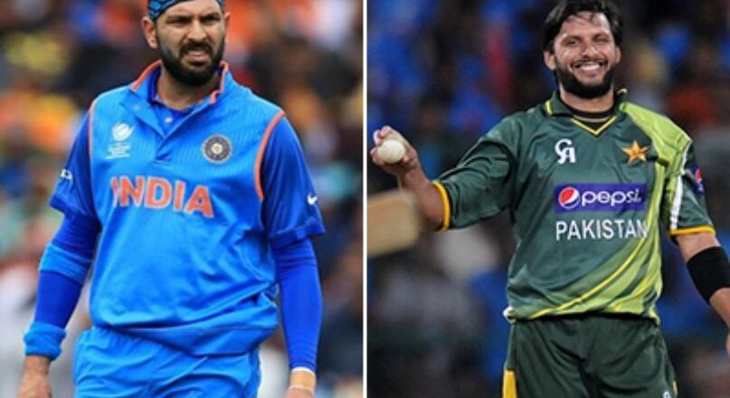 പോയന്റ് പങ്കുവെക്കാനാവില്ലെന്ന് പാകിസ്ഥാൻ, പിന്മാറിയത് ഇന്ത്യ; ലെജന്ഡ്സ് ചാമ്പ്യൻഷിപ്പിൽ പ്രതിസന്ധി