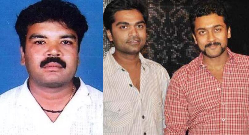 സ്റ്റണ്ട്മാൻ മോഹൻരാജിന്റെ ദാരുണാന്ത്യം: മക്കളുടെ പഠനച്ചെലവ് ഏറ്റെടുത്ത് സൂര്യ, ധനസഹായവുമായി ചിമ്പു