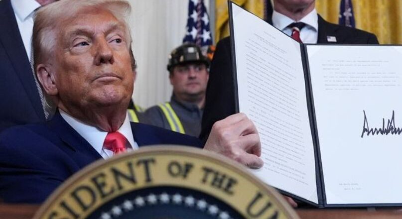 ചരിത്രത്തിലെ ഏറ്റവും വലിയ കരാറിലാണ് ഒപ്പു വച്ചതെന്ന് ട്രംപ് ;15% താരിഫിൽ ജപ്പാനുമായി വ്യാപാര കരാർ ഉറപ്പാക്കി അമേരിക്ക