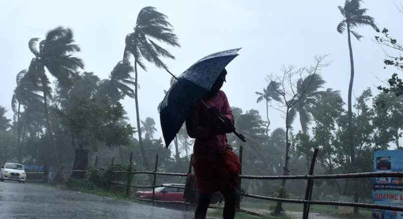 സംസ്ഥാനത്ത് കനത്ത മഴ തുടരും; 8 ജില്ലകളിൽ യെല്ലോ അലർട്ട്
